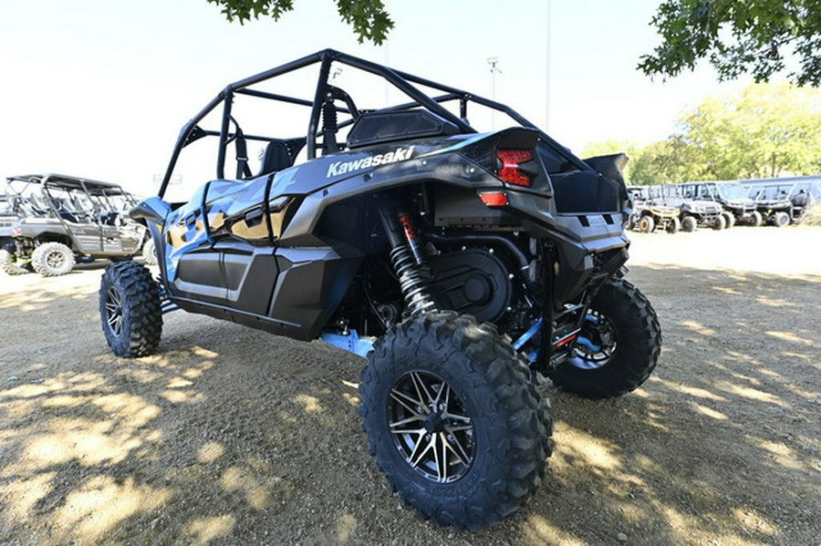 2026 Kawasaki Teryx KRX4 1000 eS