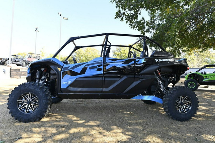 2026 Kawasaki Teryx KRX4 1000 eS