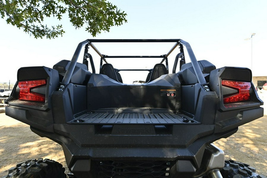 2026 Kawasaki Teryx KRX4 1000 eS