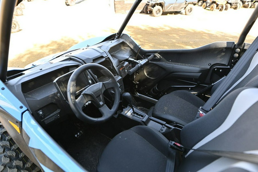 2026 Kawasaki Teryx KRX4 1000 eS