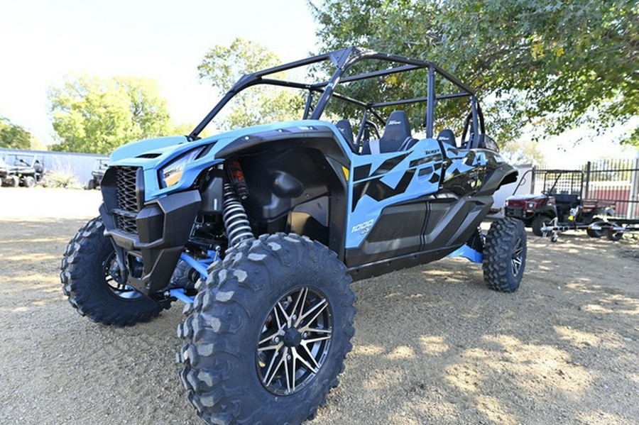 2026 Kawasaki Teryx KRX4 1000 eS