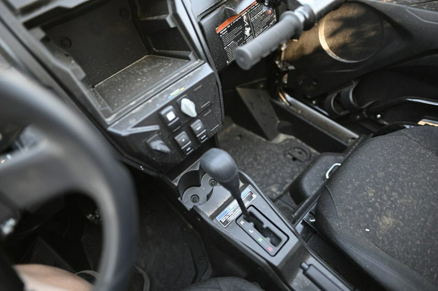 2026 Kawasaki Teryx KRX4 1000 eS