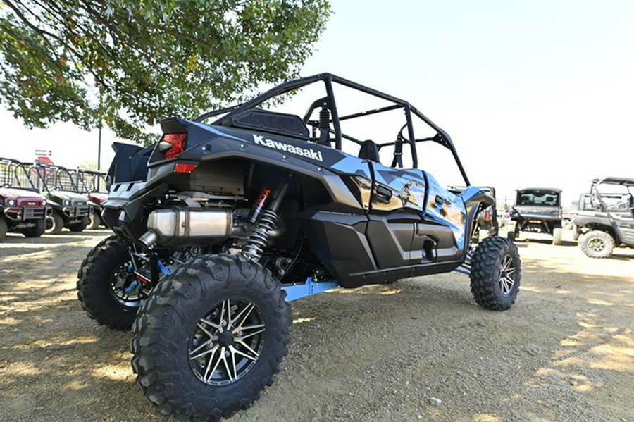 2026 Kawasaki Teryx KRX4 1000 eS