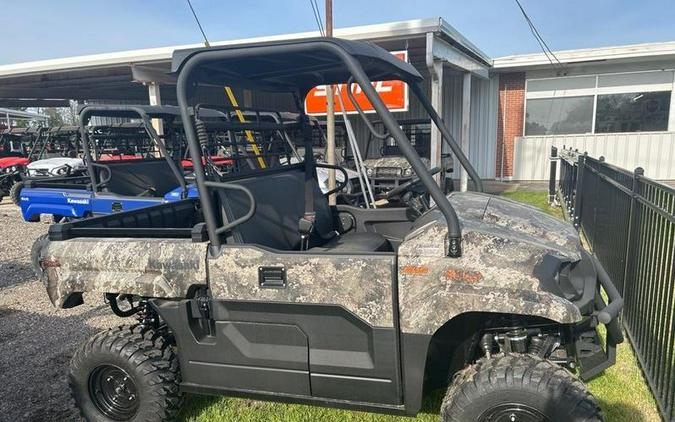 2025 Kawasaki MULE PRO-MX EPS CAMO TRUETIMBER STRATA