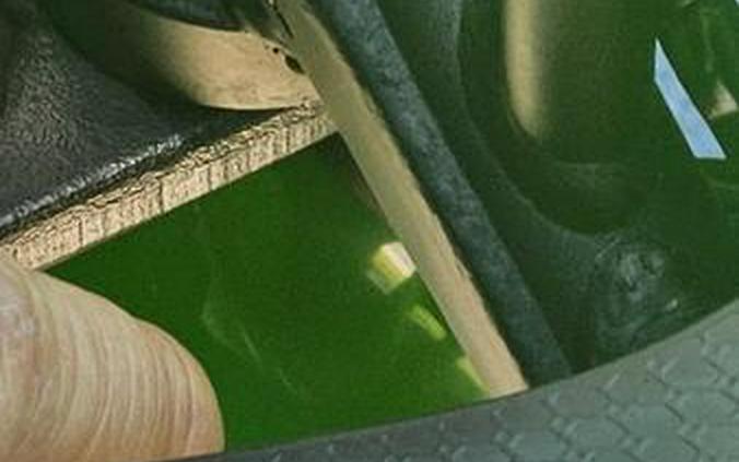 2022 Kawasaki Nija 400 KRT