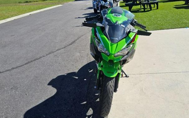 2022 Kawasaki Nija 400 KRT