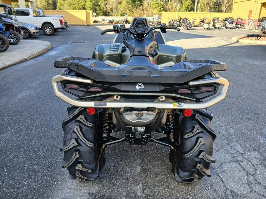 2026 Can-Am® Outlander X mr 1000R Loft Green Satin