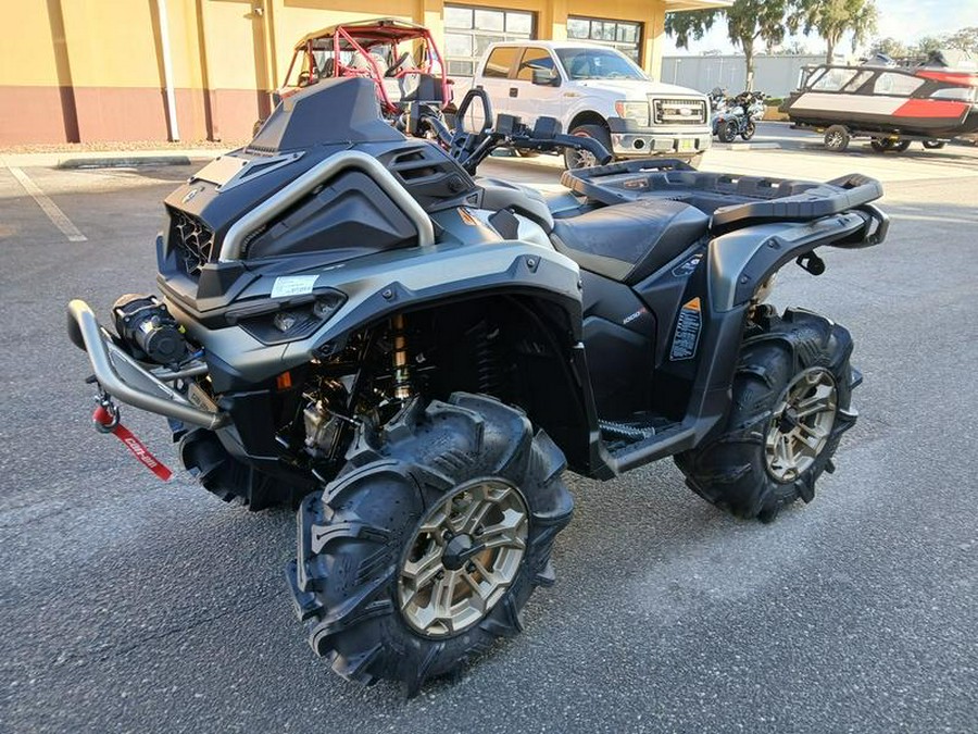 2026 Can-Am® Outlander X mr 1000R Loft Green Satin