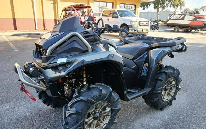 2026 Can-Am® Outlander X mr 1000R Loft Green Satin