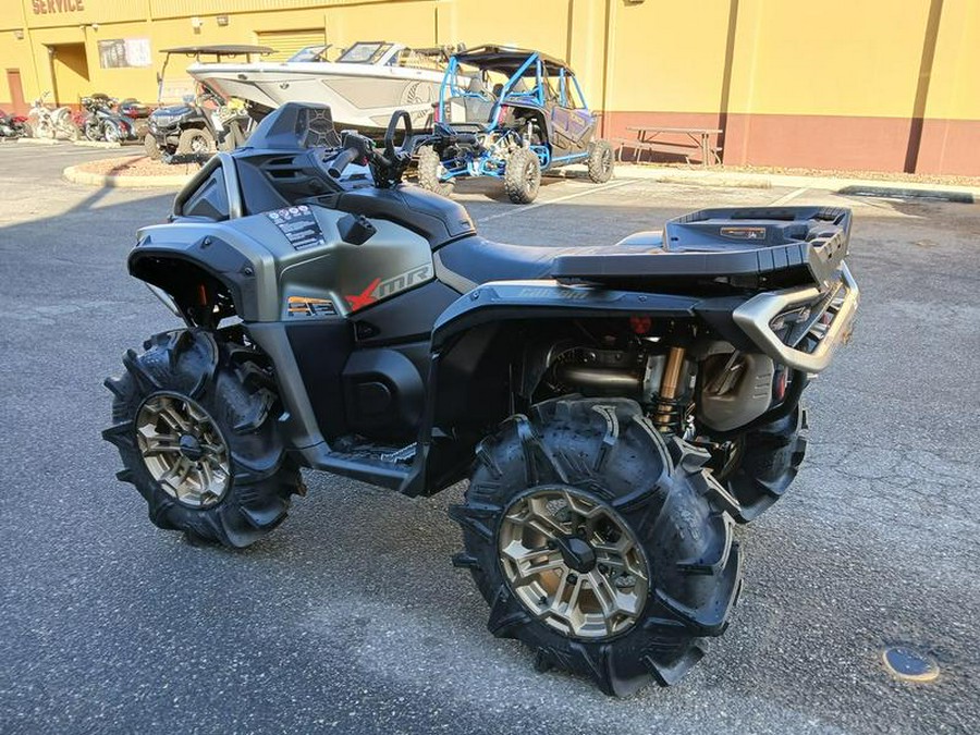 2026 Can-Am® Outlander X mr 1000R Loft Green Satin