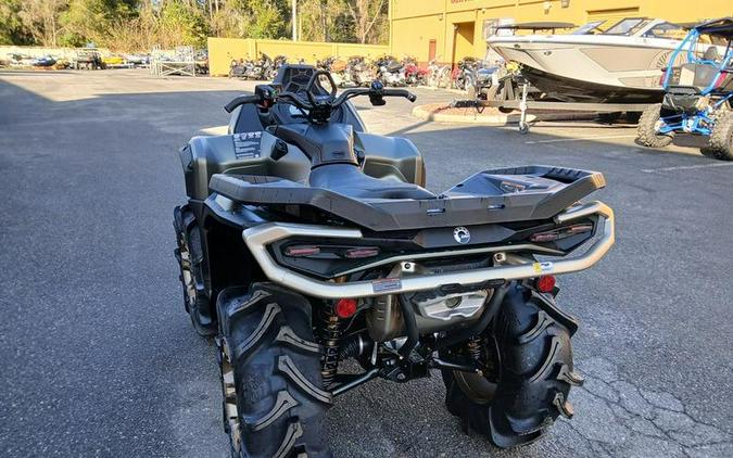 2026 Can-Am® Outlander X mr 1000R Loft Green Satin