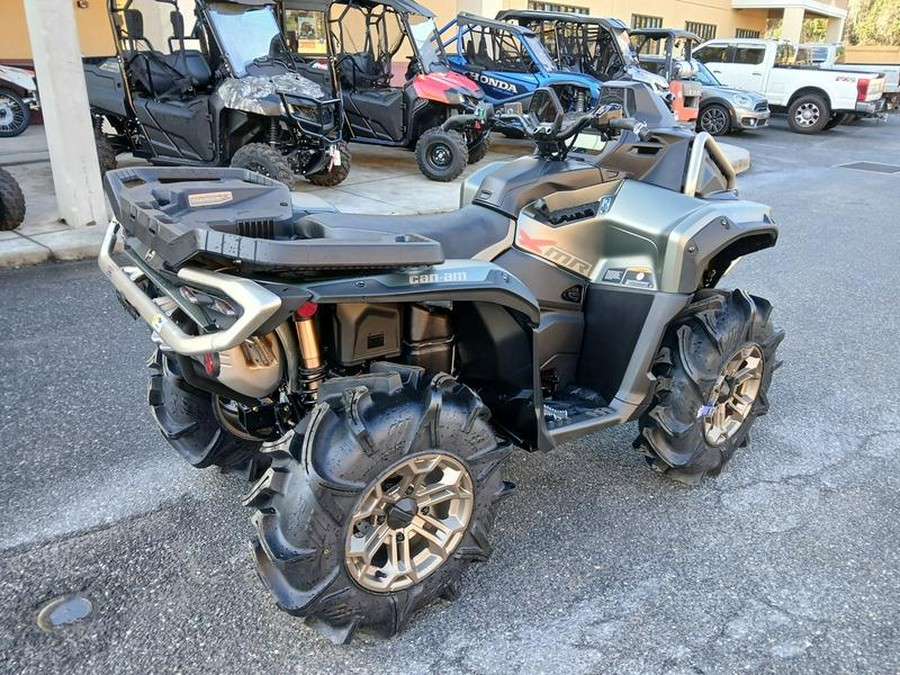 2026 Can-Am® Outlander X mr 1000R Loft Green Satin