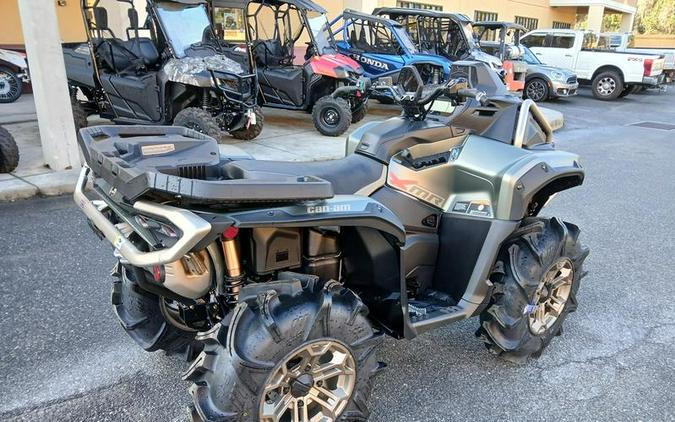 2026 Can-Am® Outlander X mr 1000R Loft Green Satin