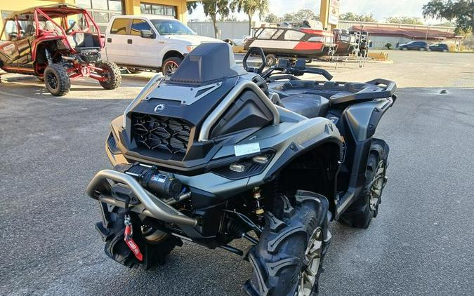 2026 Can-Am® Outlander X mr 1000R Loft Green Satin