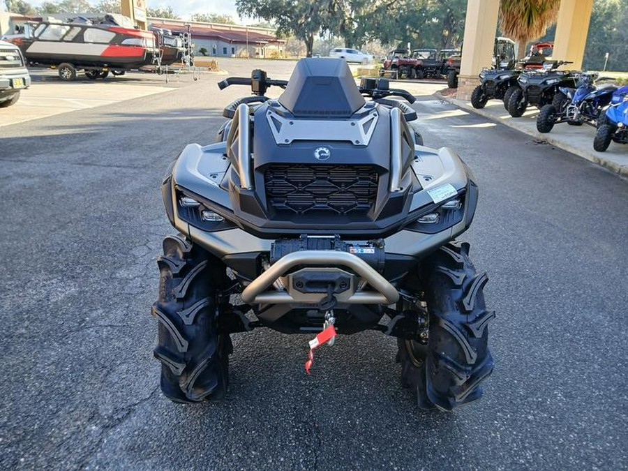 2026 Can-Am® Outlander X mr 1000R Loft Green Satin