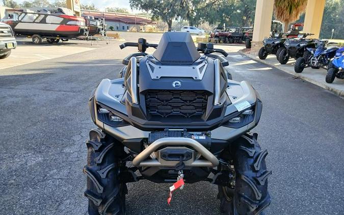 2026 Can-Am® Outlander X mr 1000R Loft Green Satin