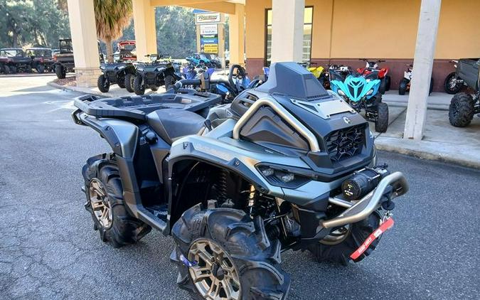 2026 Can-Am® Outlander X mr 1000R Loft Green Satin