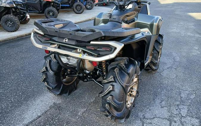 2026 Can-Am® Outlander X mr 1000R Loft Green Satin