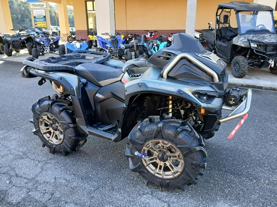 2026 Can-Am® Outlander X mr 1000R Loft Green Satin