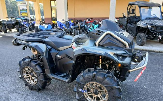 2026 Can-Am® Outlander X mr 1000R Loft Green Satin