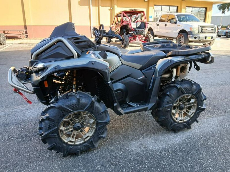 2026 Can-Am® Outlander X mr 1000R Loft Green Satin