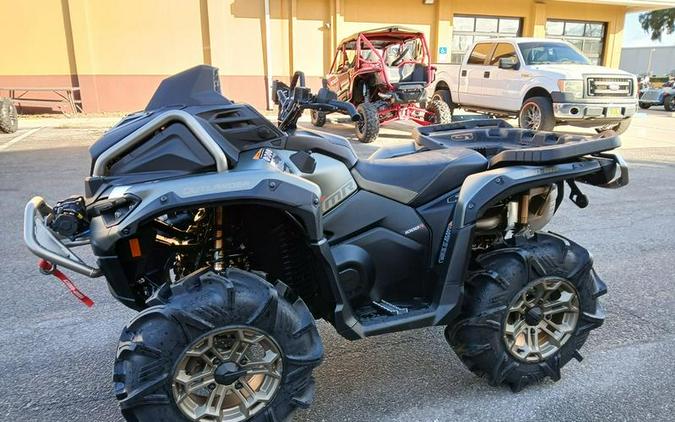 2026 Can-Am® Outlander X mr 1000R Loft Green Satin