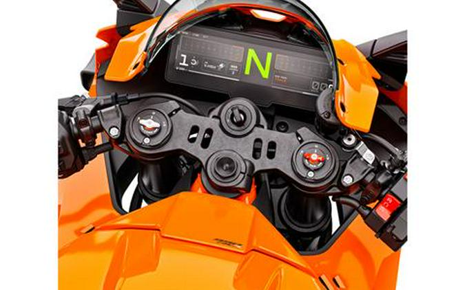 2026 KTM 990 RC R