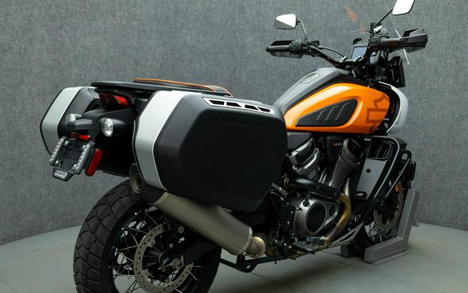 2021 HARLEY DAVIDSON RA1250S PAN AMERICA SPECIAL W/ABS