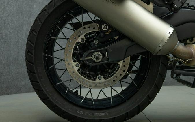 2021 HARLEY DAVIDSON RA1250S PAN AMERICA SPECIAL W/ABS