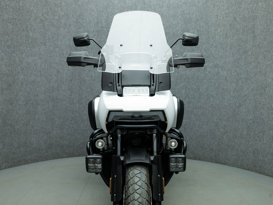 2021 HARLEY DAVIDSON RA1250S PAN AMERICA SPECIAL W/ABS