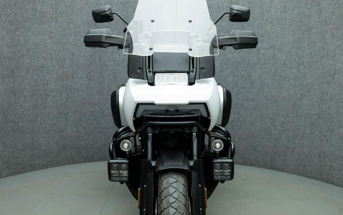 2021 HARLEY DAVIDSON RA1250S PAN AMERICA SPECIAL W/ABS