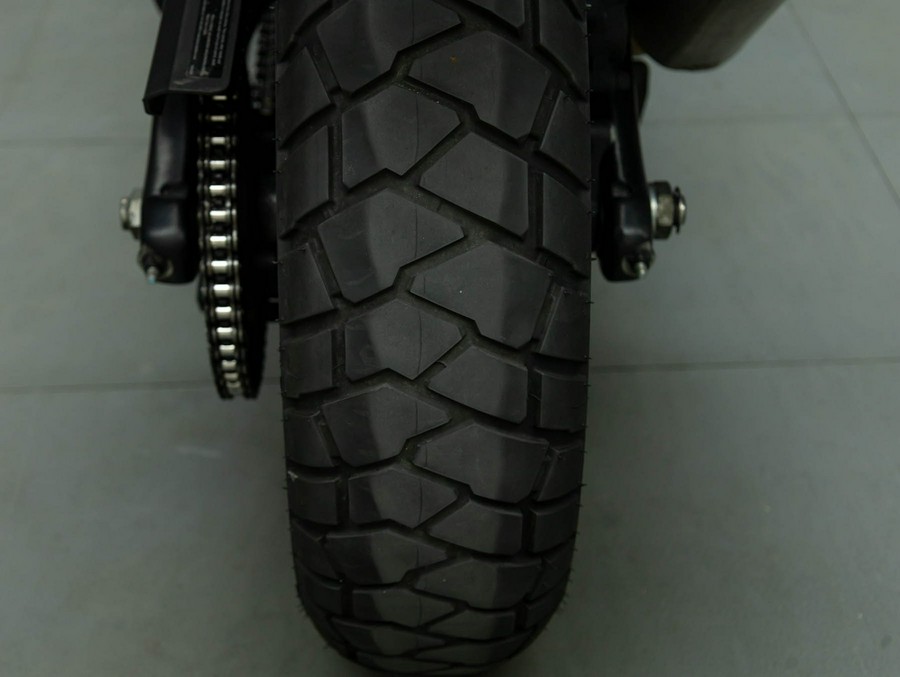 2021 HARLEY DAVIDSON RA1250S PAN AMERICA SPECIAL W/ABS