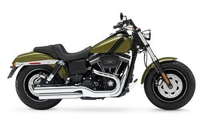 2016 Harley-Davidson Fat Bob®