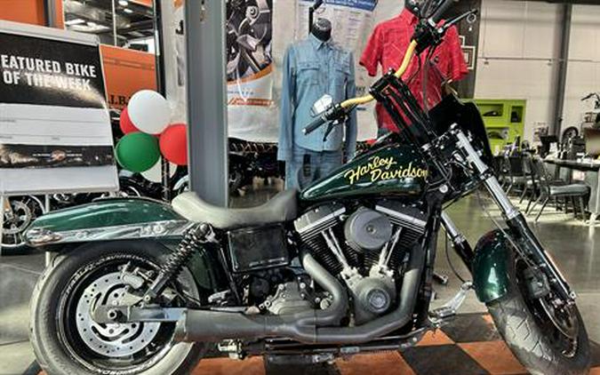 2016 Harley-Davidson Fat Bob®