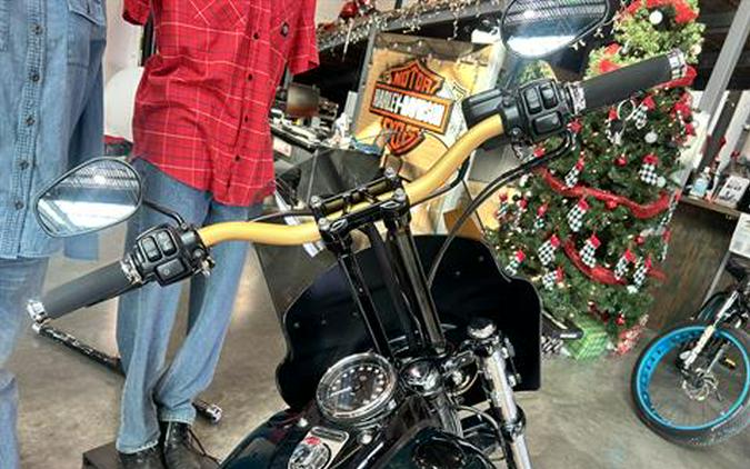 2016 Harley-Davidson Fat Bob®