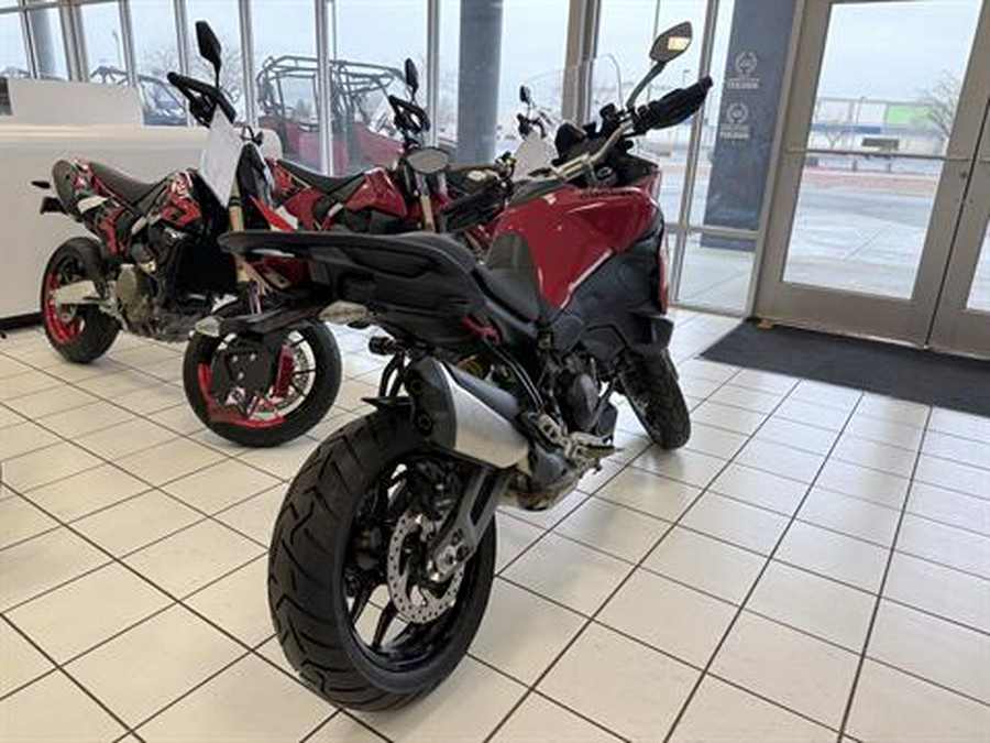 2026 Ducati Multistrada V2