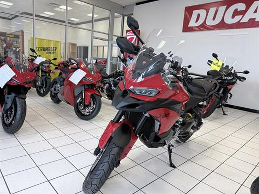 2026 Ducati Multistrada V2