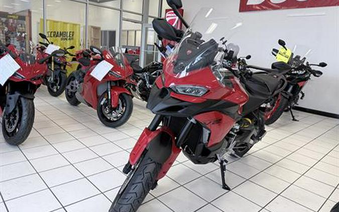 2026 Ducati Multistrada V2