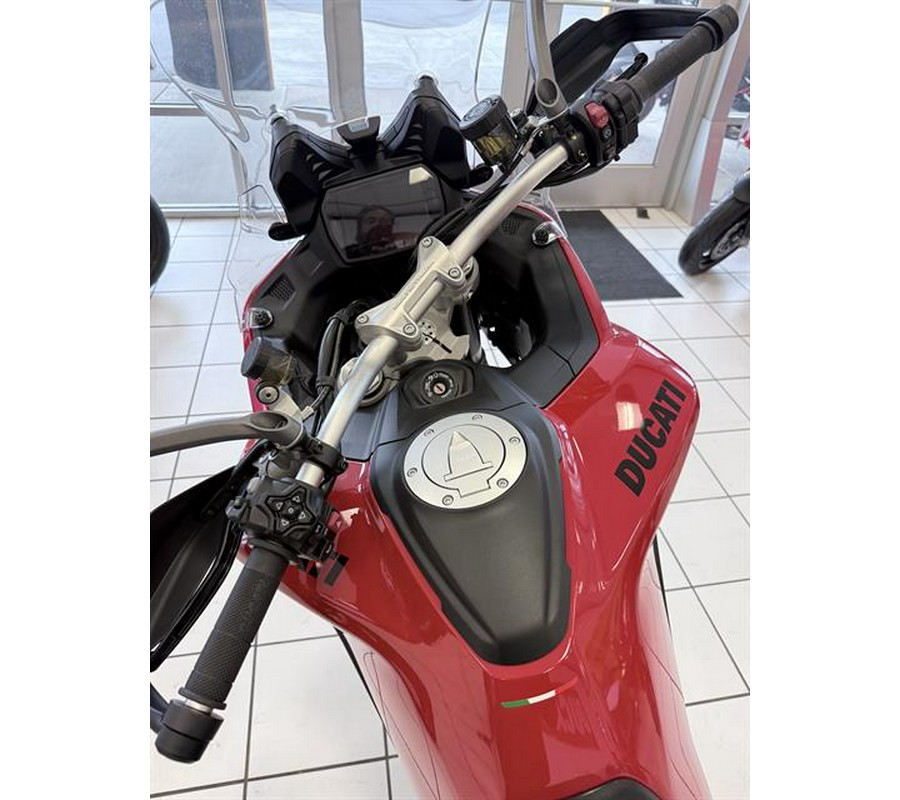 2026 Ducati Multistrada V2