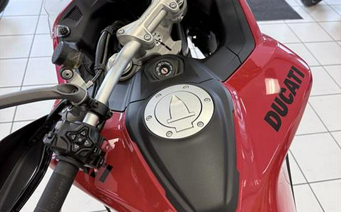 2026 Ducati Multistrada V2