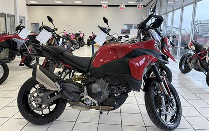 2026 Ducati Multistrada V2