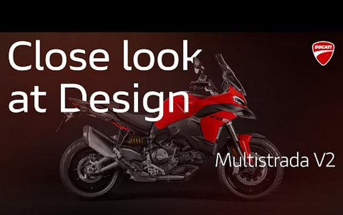 2026 Ducati Multistrada V2