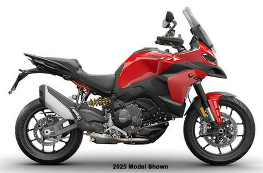 2026 Ducati Multistrada V2