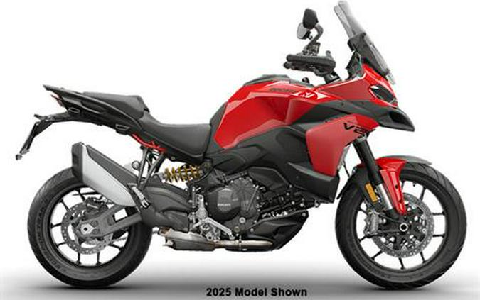 2026 Ducati Multistrada V2