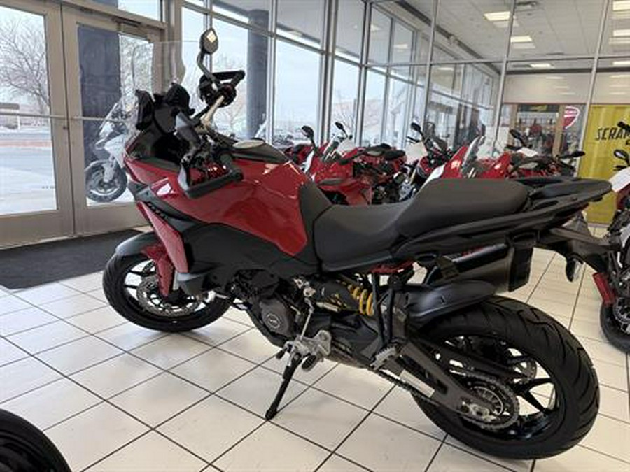 2026 Ducati Multistrada V2