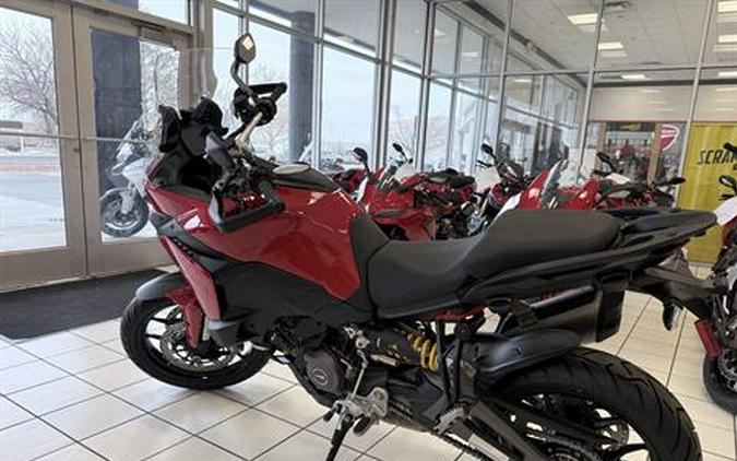 2026 Ducati Multistrada V2