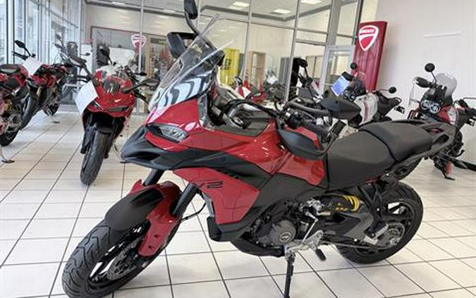 2026 Ducati Multistrada V2