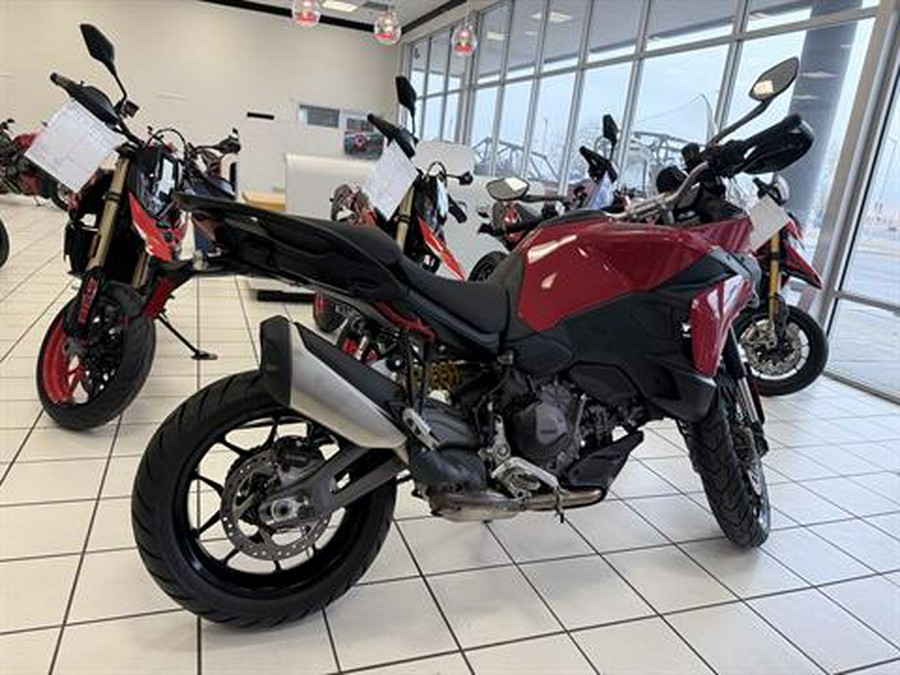 2026 Ducati Multistrada V2