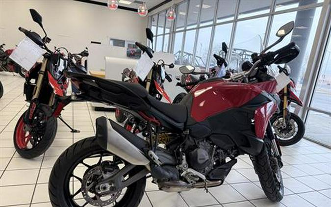 2026 Ducati Multistrada V2