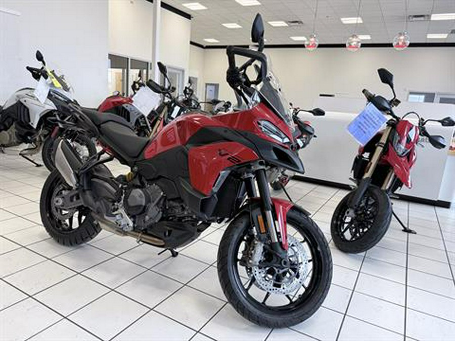 2026 Ducati Multistrada V2